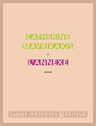 Mavrikakis - Catherine