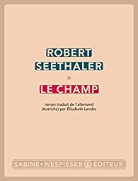 Seethaler - Robert