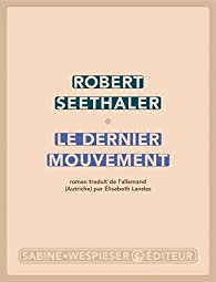 Seethaler - Robert