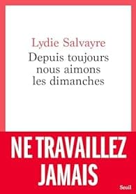 Salvayre - Lydie