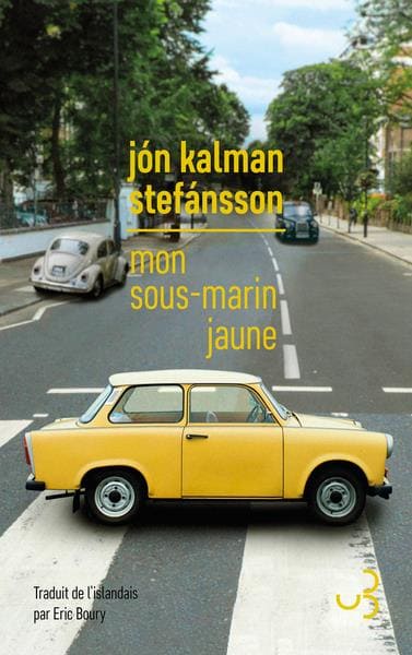 Stefánsson - Jón Kalman