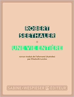 Seethaler - Robert