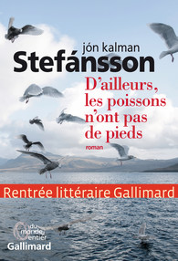 Stefánsson - Jón Kalman