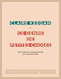 Keegan - Claire