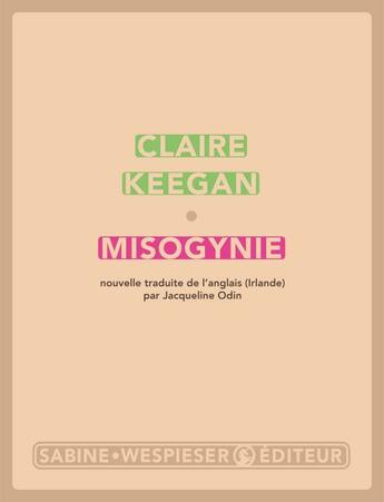 Keegan - Claire