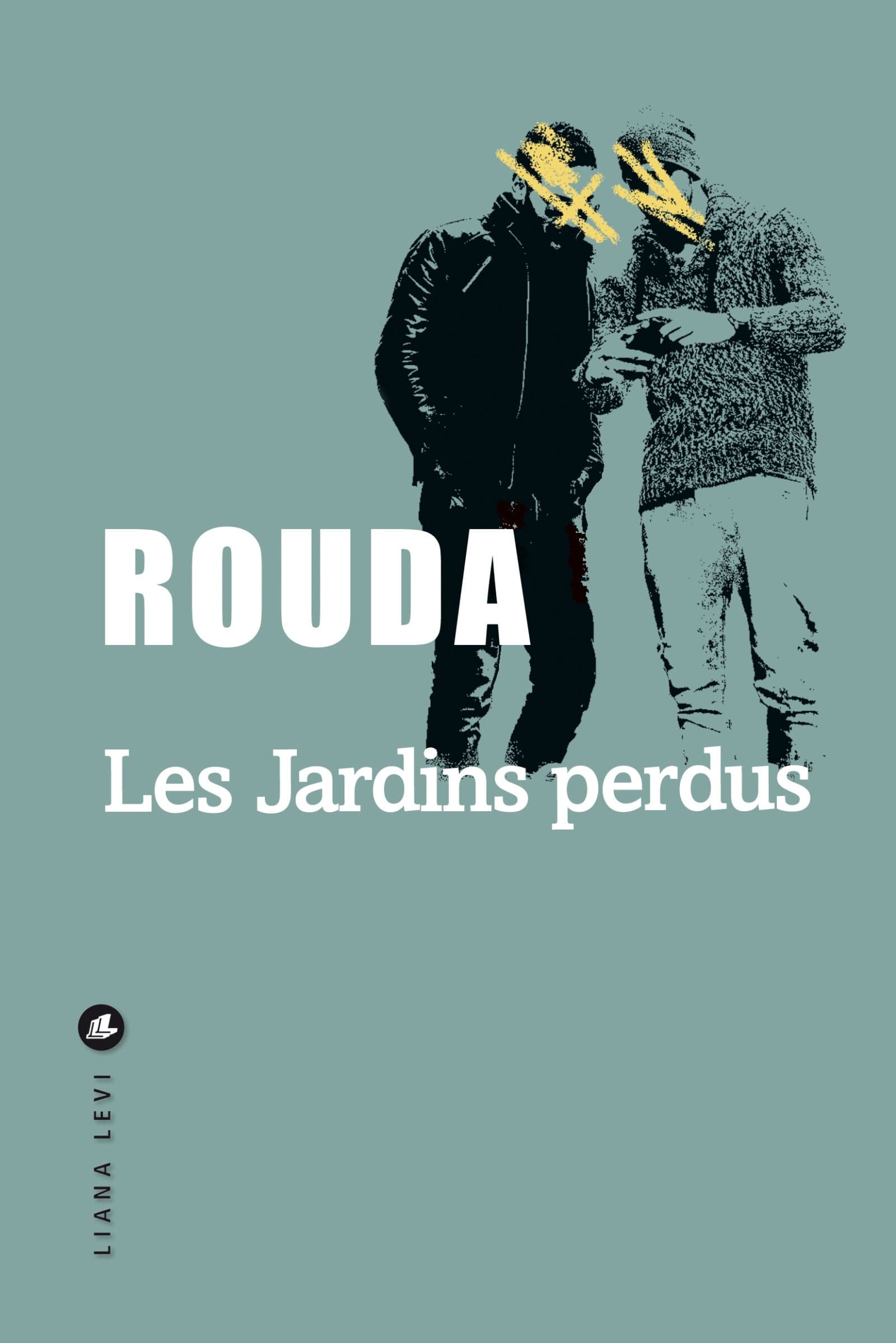 Couverture de livre
