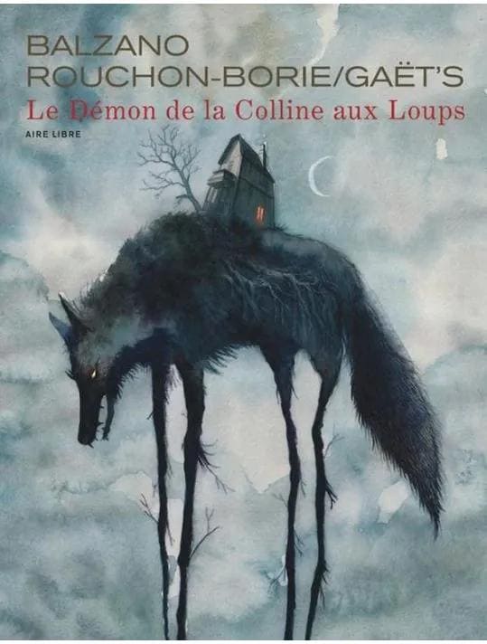 Couverture de livre