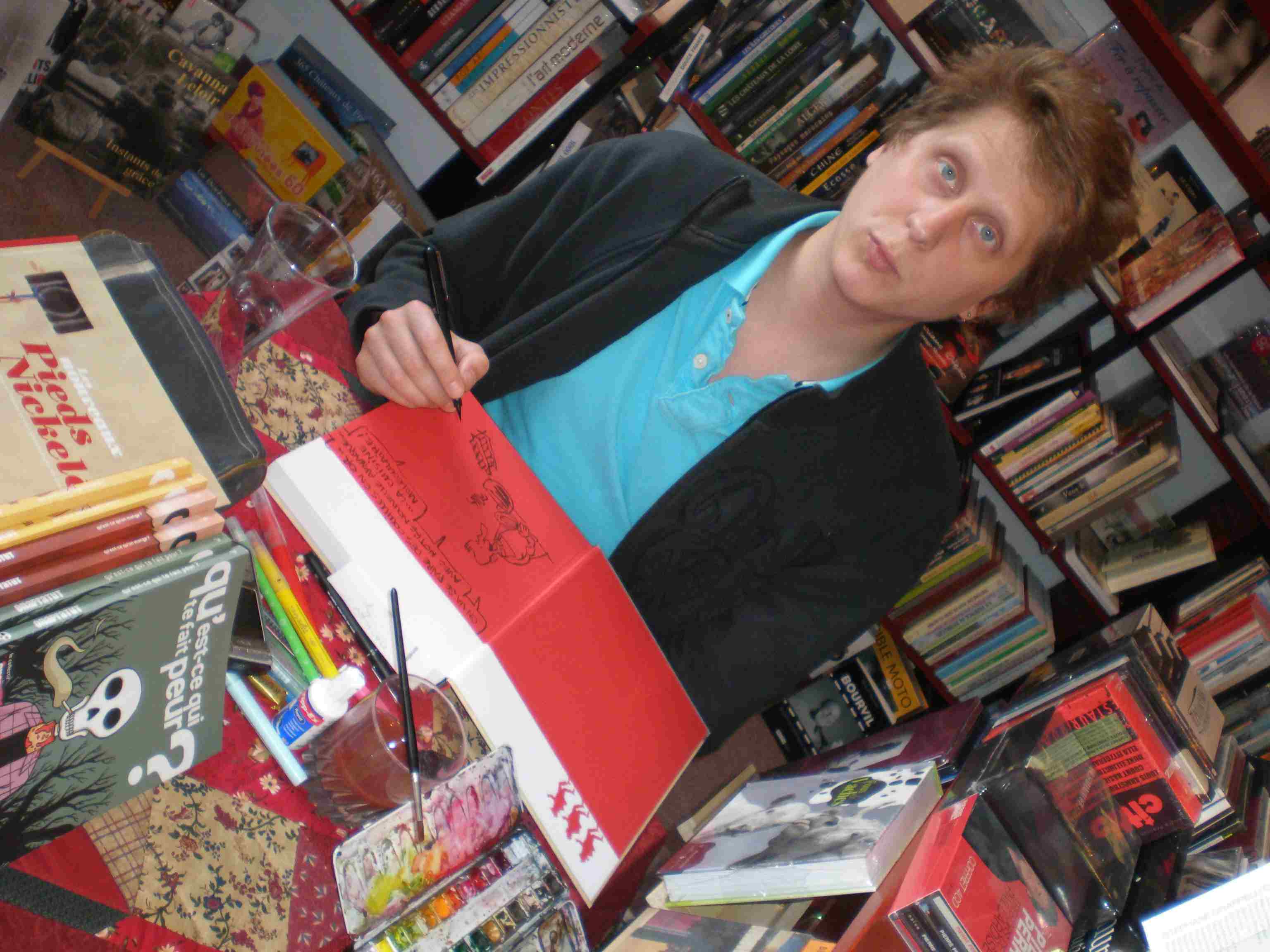Thibaut Soulcié