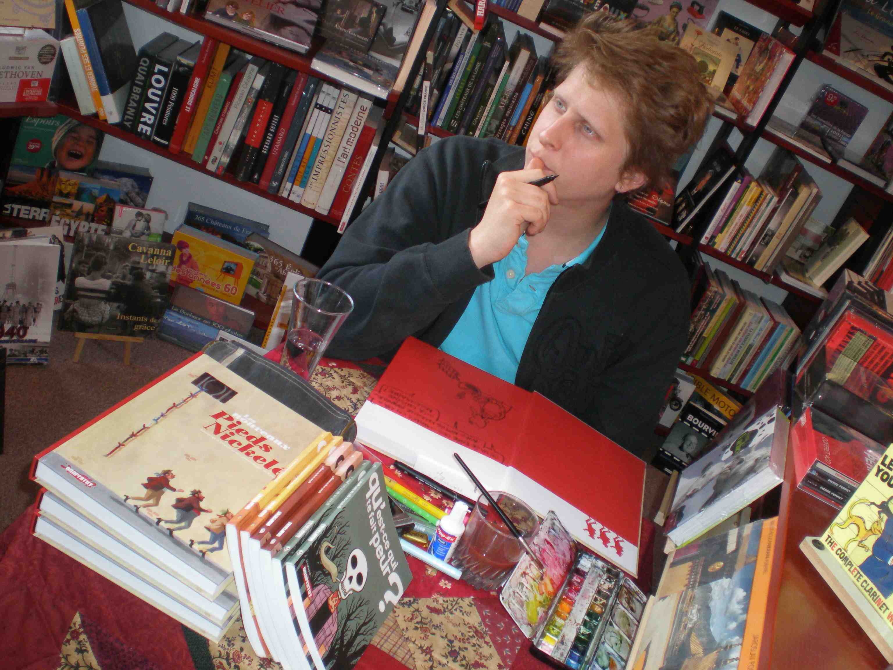Thibaut Soulcié